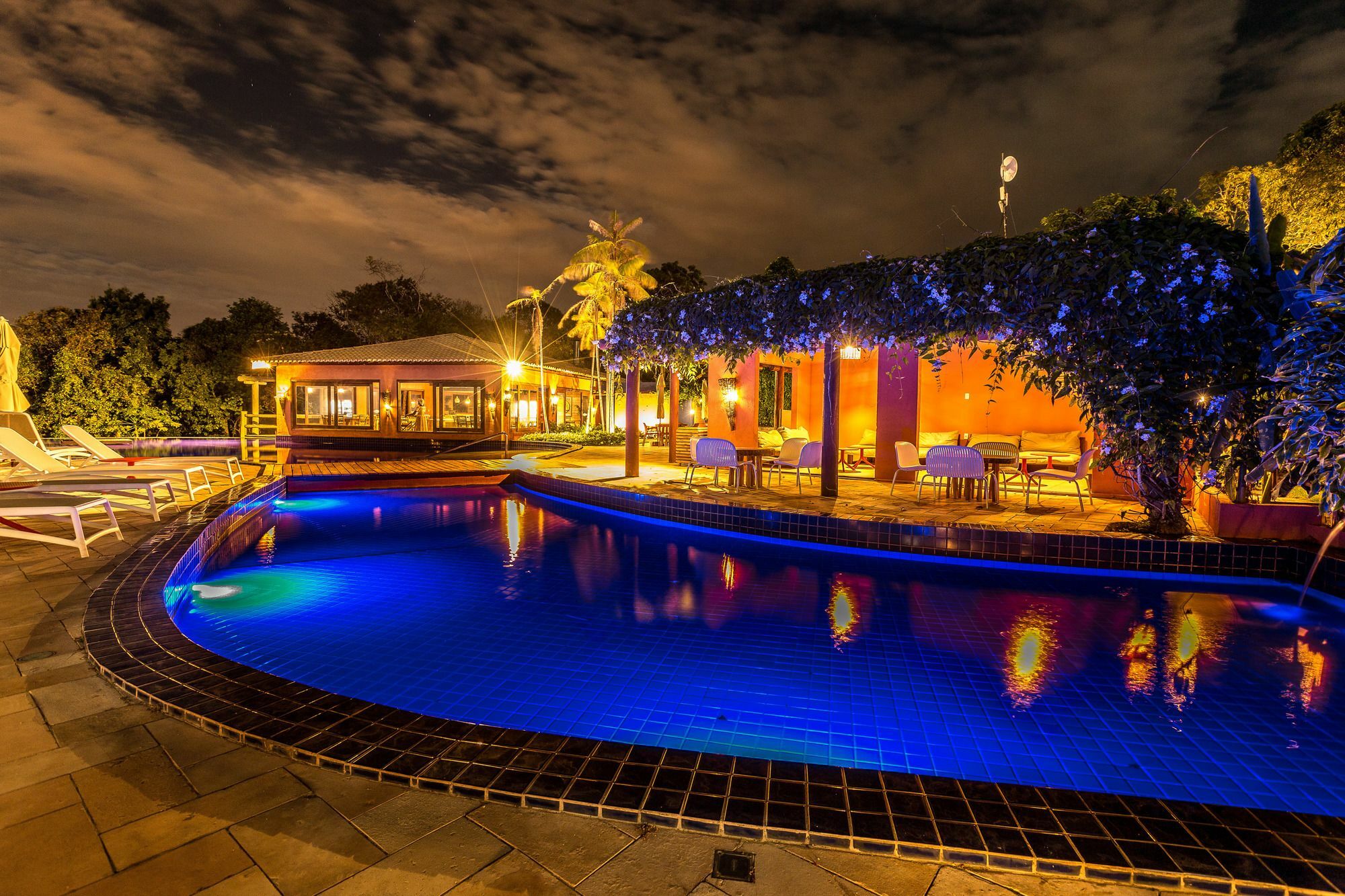 Villas Supreme Hotel Maceio  Ngoại thất bức ảnh